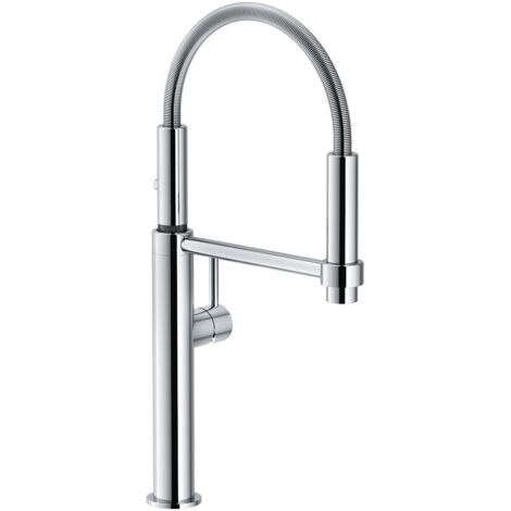 Miscelatore Cucina Franke - PESCARA 360 DOCCIA CROMATO - 115.0393.976