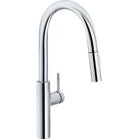 Miscelatore Cucina Franke - PESCARA SLIDE-IN DOCCIA CROMATO - 115.0538.940