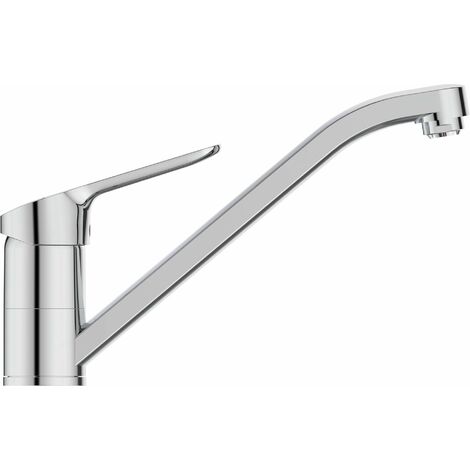 Miscelatore cucina monocomando CERAFLEX DN 15, LP, BlueStart cromato IDEAL STANDARD