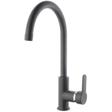 Miscelatore da cucina 285323 granito plus croma
