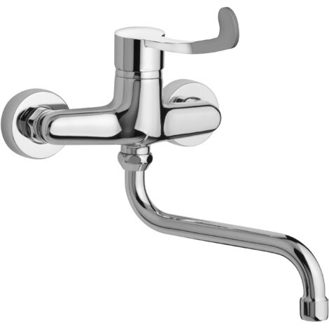 Miscelatore da cucina da incasso ACCESS SH Bec tubo