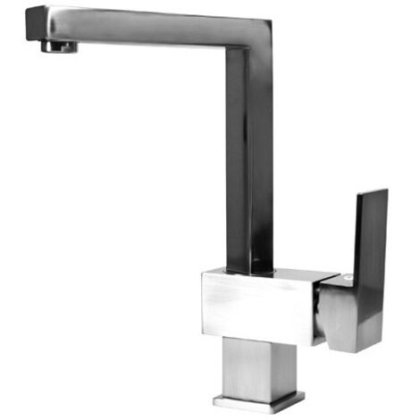 Miscelatore da cucina Supreme inox
