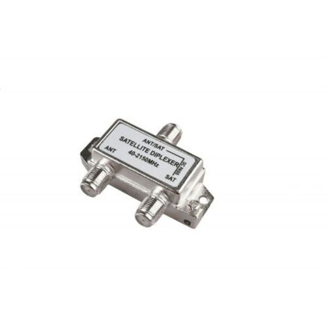 MISCELATORE DEMISCELATORE ANTENNA TERRESTRE SATELLITARE