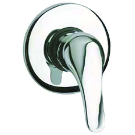MISCELATORE DOCCIA A INCASSO SERIE PAGODA CROLLA