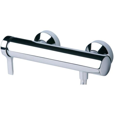 Miscelatore doccia cromato MELANGE AP monocomando