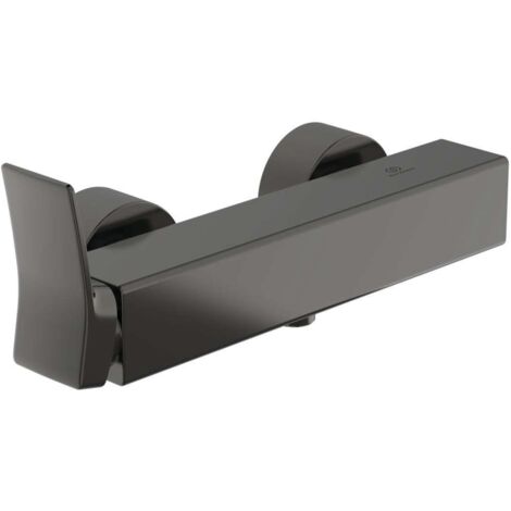 Miscelatore doccia esterno CHECK Magnetic grigio IDEAL STANDARD