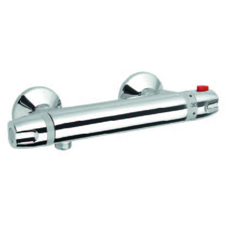 MISCELATORE DOCCIA ESTERNO TERMOSTATICO CHOPPER- Cromo- ARGO- pezzi 1