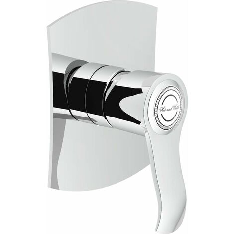 Miscelatore doccia incasso ad 1 via Nobili Sofì SI98108CR  Cromo - 1 uscita