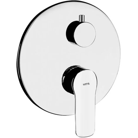 Miscelatore doccia incasso con deviatore Artis Punta+