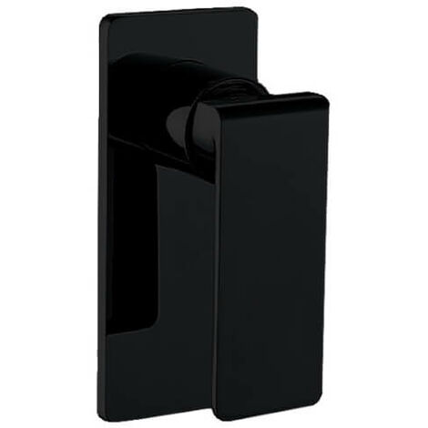 Miscelatore Doccia Incasso Monocomando  Forma Quadrata  Installazione a parete  Finitura opaca  [IMEX®]