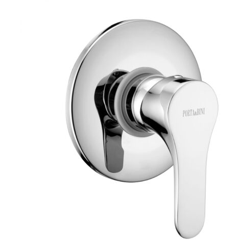 Miscelatore Doccia Incasso serie Metis Porta &amp Bini
