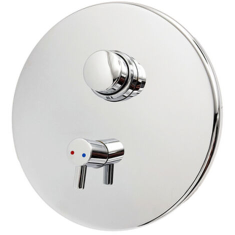 MISCELATORE DOCCIA INCASSO TEMPORIZZATO- MCM- pezzi 1
