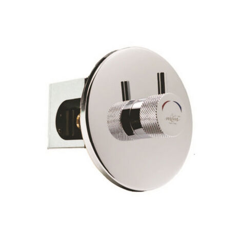 MISCELATORE DOCCIA INCASSO TEMPORIZZATO PLUS 2- 1/2- MCM- pezzi 1