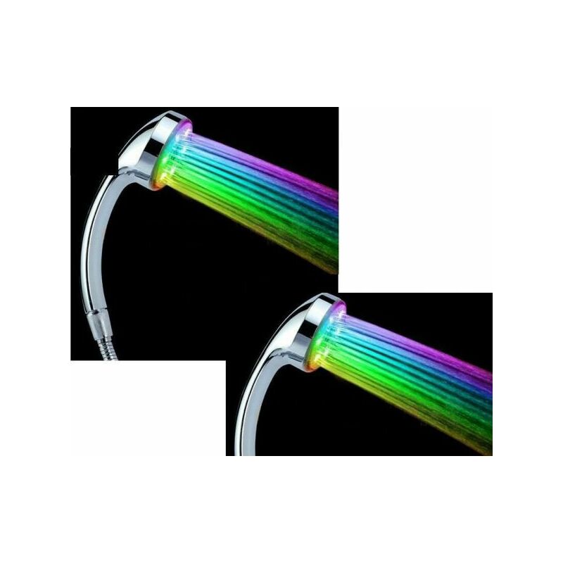 Faretto LED IP65 Con Cromoterapia - Planetitaly Per Doccia E Saune | Luci Colorate RGBW 10W GU10