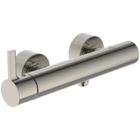 Miscelatore doccia JOY esterno argento Storm IDEAL STANDARD