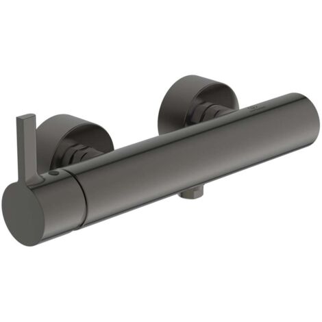 Miscelatore doccia JOY esterno Magnetic grigio IDEAL STANDARD