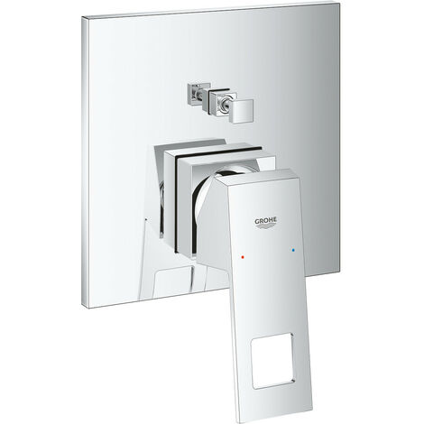 Miscelatore Doccia Monocomando GROHE a 2 Vie - 2 Funzioni Doccia e Vasca