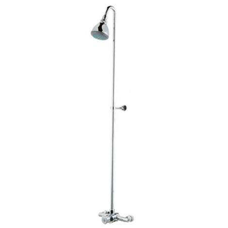 MISCELATORE DOCCIA TEMPORIZZATO COMPLETO DI CANNA- MCM- pezzi 1
