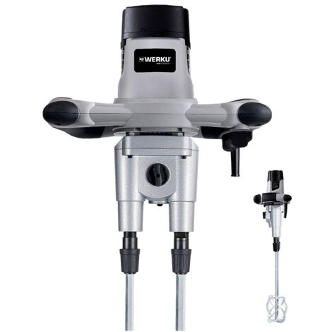 Miscelatore doppio WERKU (1600W)