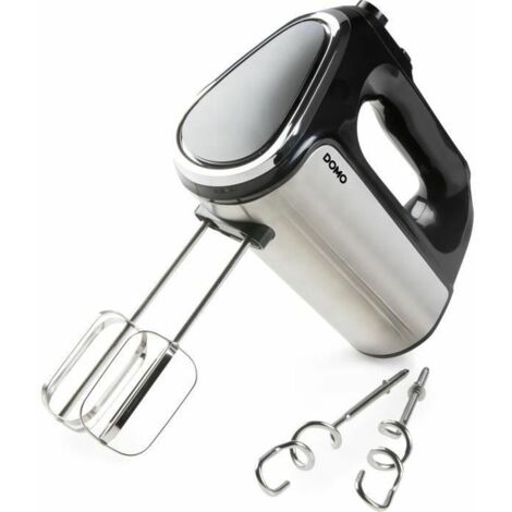 miscelatore elettrico 800w nero/argento - DO9258M - domo