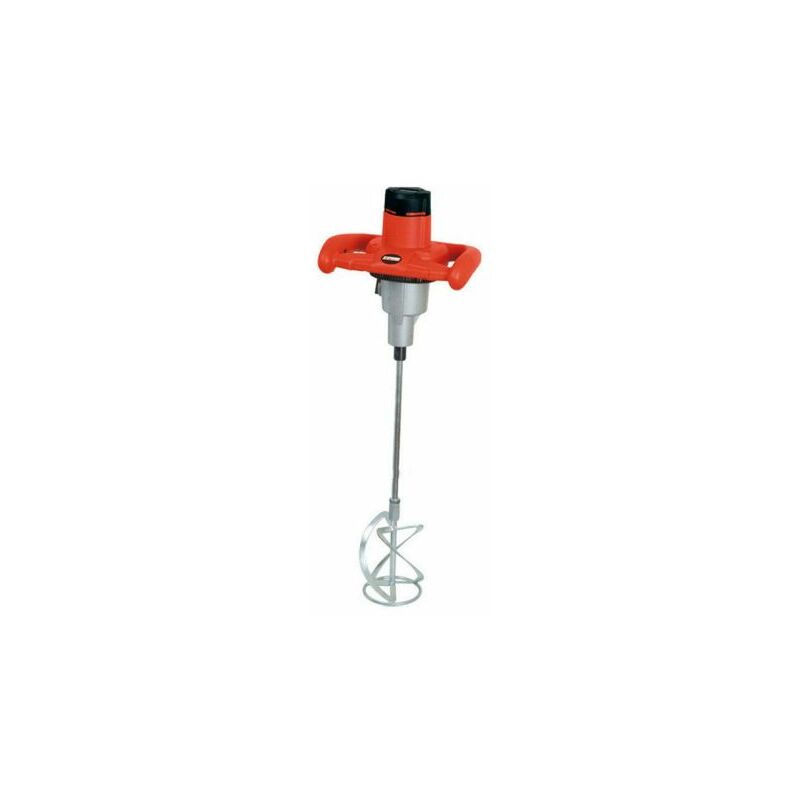 Ribimex - trapano miscelatore impasta malta colla vernice elettrico 1200W (34485)