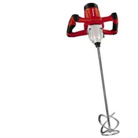Miscelatore Elettrico Einhell TC MX 1400 2 E Malte Vernici Impastatore 1400 W