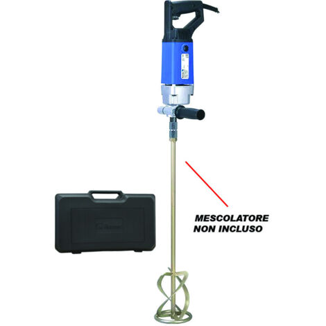 MISCELATORE ELETTRICO EV 18E 1100W RURMEC