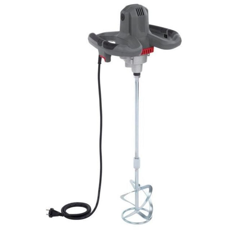 Miscelatore malaxeur 1200w pittura-rivestimento