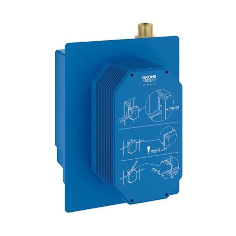 Miscelatore elettronico per lavabo Euroeco