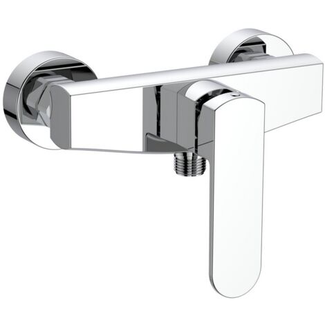 Miscelatore esterno doccia cromato - serie Venere