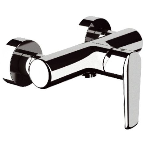 MISCELATORE ESTERNO DOCCIA SENZA ACCESSORI LINEA ARMONIA Cromo