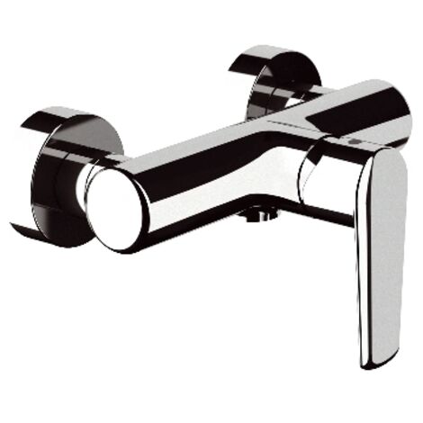 MISCELATORE ESTERNO DOCCIA SENZA ACCESSORI LINEA ARMONIA- Cromo- MARIA- pezzi 1