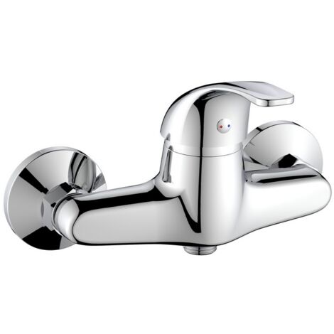 Miscelatore Esterno Doccia Serie Adam
