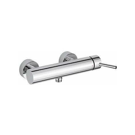 Miscelatore esterno per doccia Paffoni serie Birillo BI168LCR  Cromato - Ottone