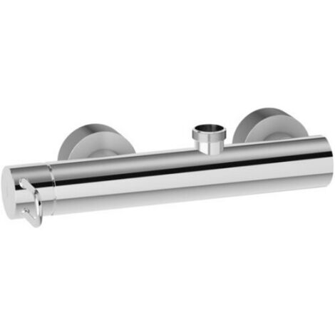 Miscelatore esterno per doccia Paffoni serie Joker JK168RCR  Cromato - Ottone