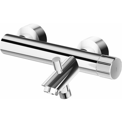 Miscelatore esterno per vasca con deviatore Paffoni serie Jo JO022CR  Cromato - Ottone