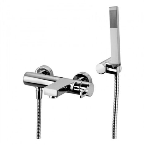 Miscelatore esterno per vasca Paffoni serie Ringo RIN023CR  Cromato - Ottone