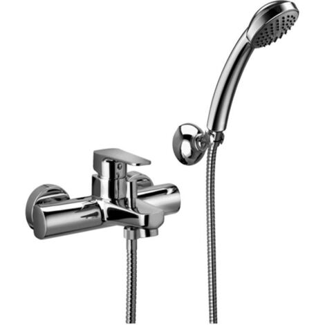 Miscelatore esterno per vasca Paffoni serie Sly SY023CR  Cromato - Ottone