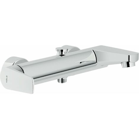 Miscelatore esterno per vasca senza doccino Nobili serie Sky SY97110/1CR  Cromato - Ottone