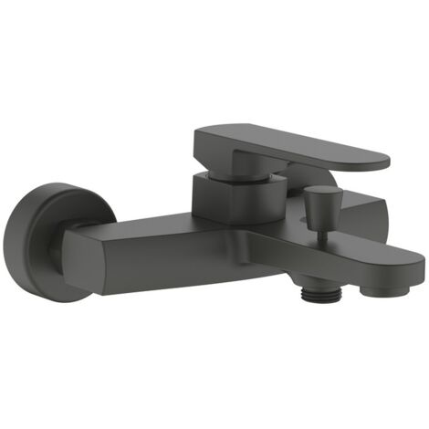 Miscelatore esterno vasca gungrey - serie Venere