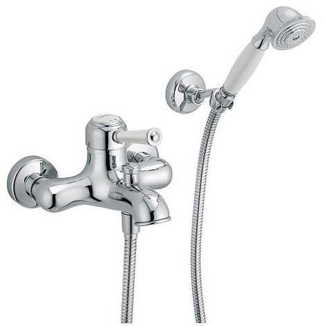 Rubinetti Bagno Fratelli Frattini.Miscelatore Esterno Vasca Morgan Prestige Fratelli Frattini Art 63002 Ffr63002cr