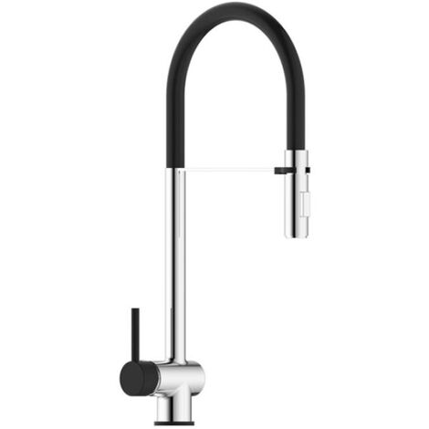 Miscelatore Fashion Monocomando da Cucina Finitura Cromo