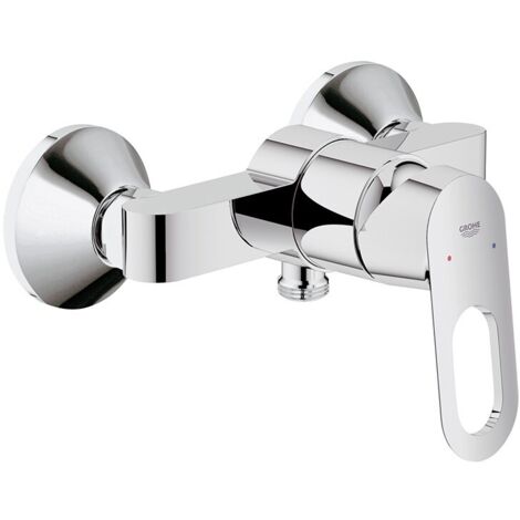 Miscelatore grohe serie start loop esterno doccia cromato