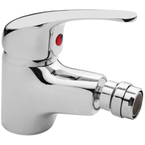 miscelatore gruppo bidet rubinetto monocomando serie Luna TY-B002
