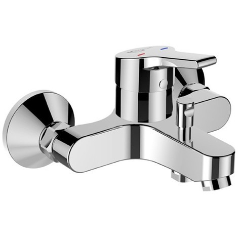 Rubinetteria Da Bagno Ideal Standard.Miscelatore Ideal Standard Serie Idro One Per Vasca Cromato Scarub0919cr