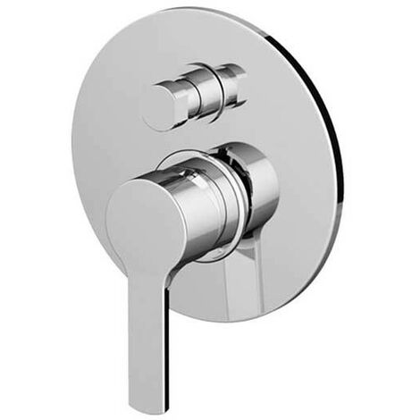 Miscelatore incasso 2 vie con deviatore HOMIX 5000 GATTONI