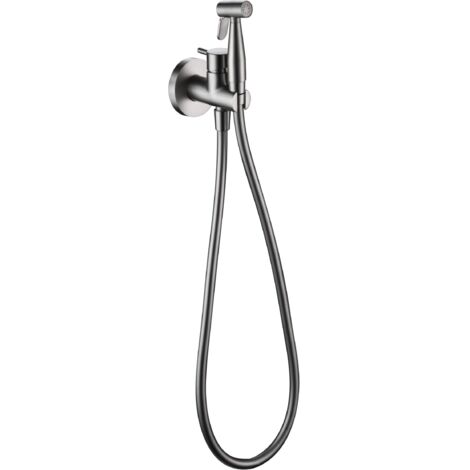 Miscelatore Incasso Bidet Monza Nikel Spazzolato Imex Imex Rdm001 Nq