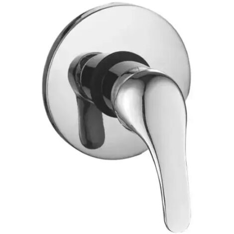 Miscelatore Incasso Doccia Ambra Water Modello Blu 2.0 Cromato