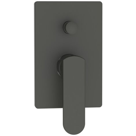 Miscelatore incasso doccia con deviatore gungrey - serie Venere