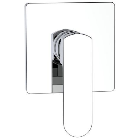 Miscelatore incasso doccia cromato - serie Venere